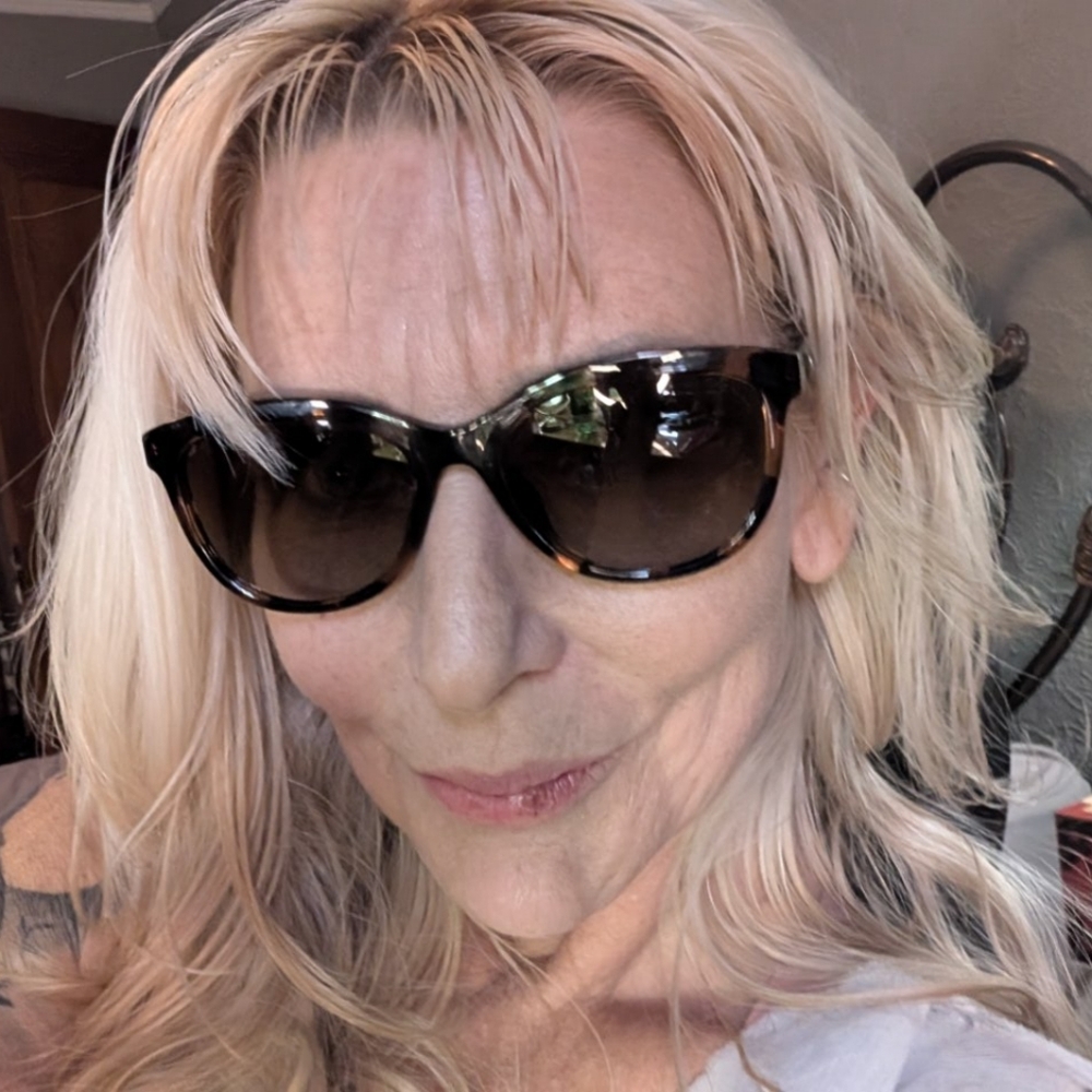 Tortoise Shell Sunglasses - image 5